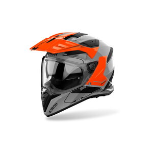 Airoh Helmet Bandit Tune orange gloss