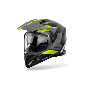 Airoh Helmet Bandit Tune yellow matt