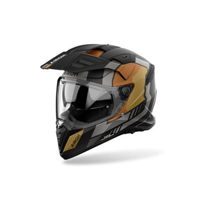 Airoh Helmet Bandit Horn gold matt