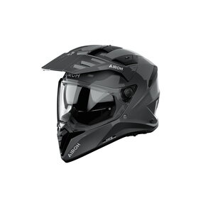 Airoh Helmet Bandit Color dark grey gloss