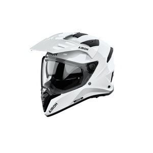 Airoh Helmet Bandit Color white gloss