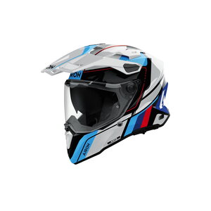 Airoh Helmet Commander 2 Skip white gloss