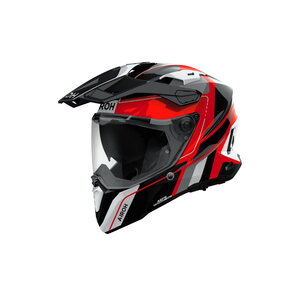 Airoh Helmet Commander 2 Skip red gloss