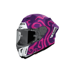 Airoh Helmet GP 800 Swain Violet Gloss