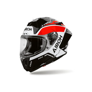 Airoh Helmet GP 800 Lane Red
