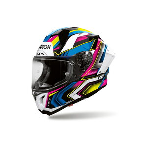 Airoh Helmet GP 800 Volt Multicolor