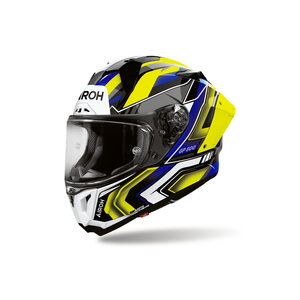 Airoh Helmet GP 800 Volt Yellow Matt