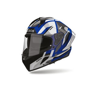 Airoh Helmet Matryx Sentry Blue