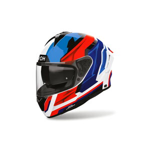 Airoh Helmet Spark 2 Blade Blue/Red