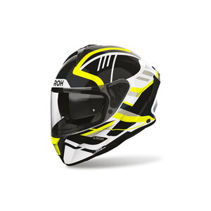 Airoh Helmet Spark 2 Luma Yellow
