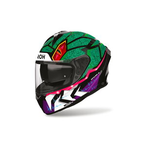 Airoh Helmet Spark 2 Rex