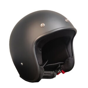 Bolt Jet helmet Matt black no brand