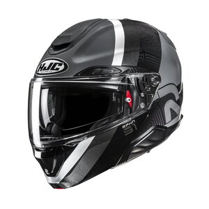 HJC Helmet RPHA 91 Fensh Gray/Black MC5