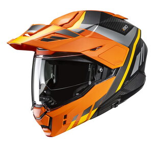 HJC Helmet i80 Imes Gray/Black/Red MC1SF