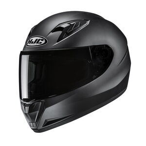 HJC Helmet Y10 Junior Flat Black