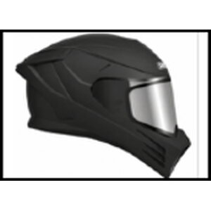 SIMPSON helmet GHOST BANDIT II solid matt black