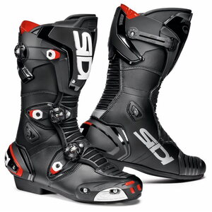 Sidi Mag-1 Boot Black
