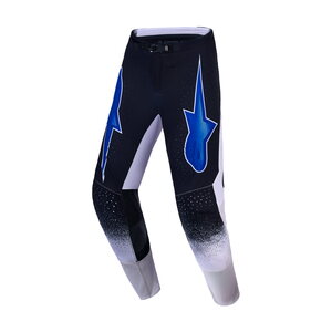 Alpinestars Pants Supertech Hiten AFD Black/Lilac/Blue