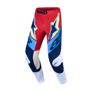 Alpinestars Pants Supertech Dyna Red/White/Blue