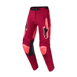 Alpinestars Pants Racer Riway Red/Coral