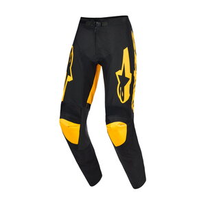 Alpinestars Pants Racer Riway Yellow/Black