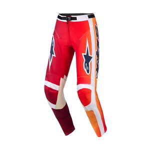 Alpinestars Pants Racer Portl Red/Gray