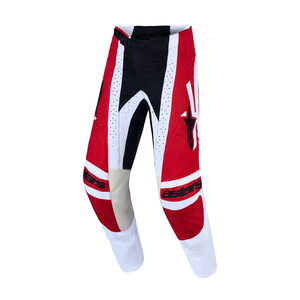 Alpinestars Pants Techstar Maven Red/White/Lavendel/Black