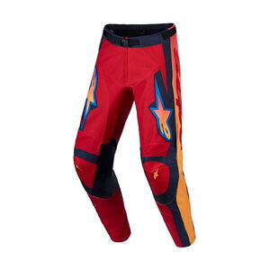 Alpinestars Pants Racer Hunt Red/Gray/Coral