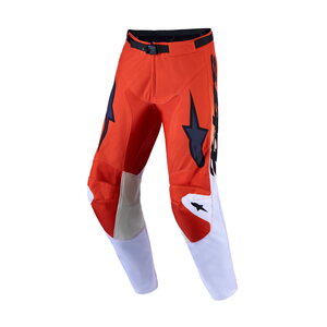 Alpinestars Pants Racer Amber Red/Lilac/Black