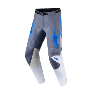 Alpinestars Pants Racer Amber Gray/Lilac/UCLA Blue