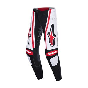 Alpinestars Pants Techstar Nomur Black/White/Red