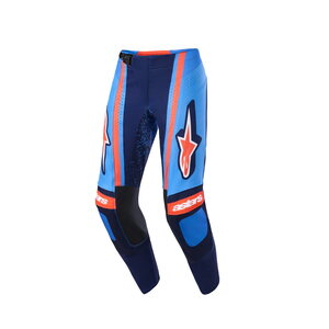 Alpinestars Pants Techstar Nomur Navy/Orange/UCLA Blue