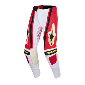 Alpinestars Pants Techstar Nomur Gray/Red/Black