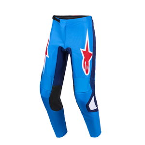 Alpinestars Pants Fluid Grid Red/Blue