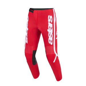 Alpinestars Pants Fluid Apex Red/White