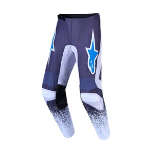 Alpinestars Pants Fluid Drag Gray/Lilac/UCLA Blue