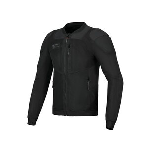 Alpinestars Ajotakki Troop-Air Pro Musta/Musta