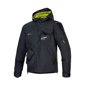 Alpinestars Ajotakki Mogress Air Musta/Keltainen