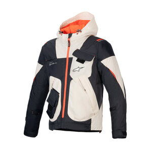 Alpinestars Ajotakki Mogress Air Musta/Hiekka