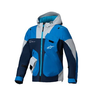 Alpinestars Ajotakki Mogress Air Sininen/Hiekka
