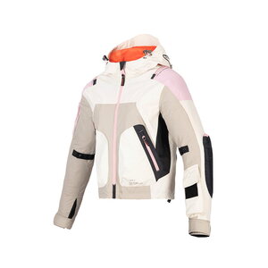 Alpinestars Ajotakki Naisten Molly Air Pinkki/Hiekka