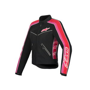 Alpinestars Ajotakki Naisten T-Dyno Air Musta/Punainen