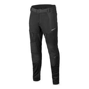 Alpinestars Ajohousut Troop-Air Pro Musta/Musta