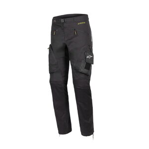 Alpinestars Ajohousut Acteon Musta