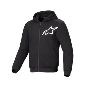 Alpinestars Ajohuppari Chrome v2 Musta/Valkoinen