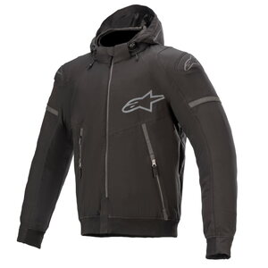 Alpinestars Tekstiilitakki Sektor v2 Tech Huppari musta