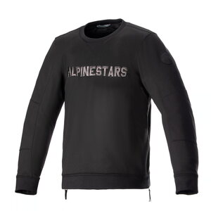 Alpinestars Paita Legit Musta/Harmaa Musta