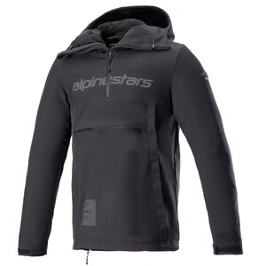 Alpinestars Huppari Sherpa Musta/Heijastava
