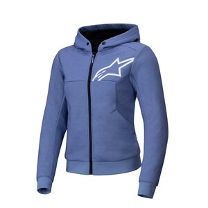 Alpinestars Ajohuppari Naisten Chrome v2 Sininen/Violetti