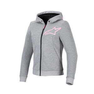 Alpinestars Ajohuppari Naisten Chrome v2 Harmaa/Pinkki